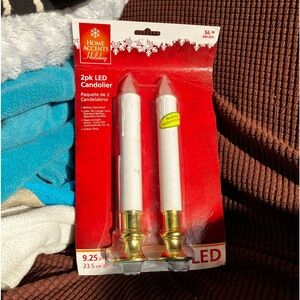 New set of LED Candles